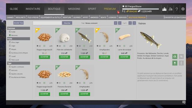 Fishing Planet - Présentation de la Rivière Selenge - Mongolie (Beta) смотреть онлайн