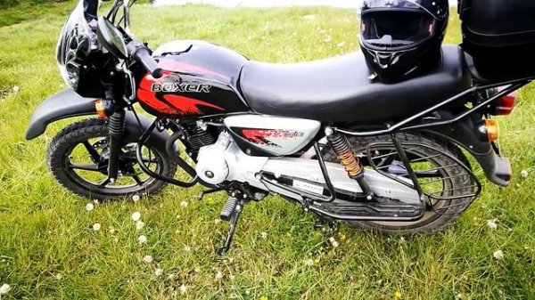 МОТОЦИКЛ BAJAJ BOXER BM 150 X DISK NEW (1).mp4