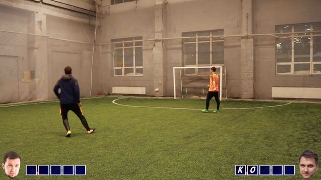 КОЗЕЛ CHALLENGE | FOOTBALL GAME смотреть онлайн