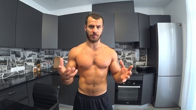 ЖЕСТКИЙ НАБОР МЫШЕЧНОЙ МАССЫ ! Как быстро набрать Массу