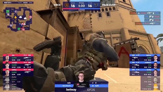 Как выигрывать пистолетные раунды в CS:GO | Тактики игры за Т и КТ смотреть онлайн