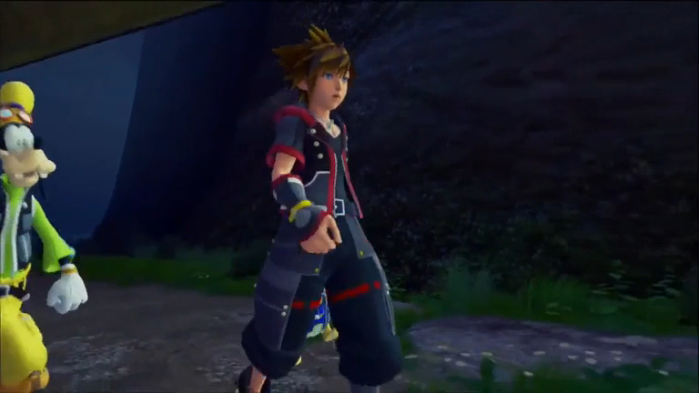 Kingdom Hearts 3 - Gameplay Trailer (E3 2015) смотреть онлайн