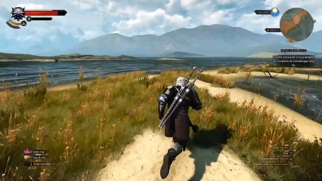 The Witcher 3 Coletando todos "?" смотреть онлайн