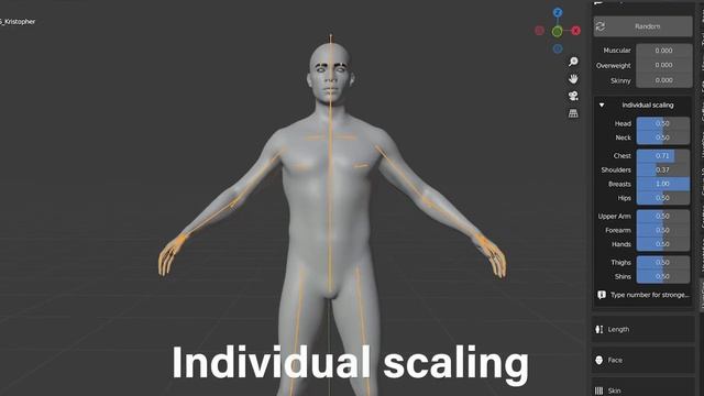 Create Human Characters Fast & Easily in Blender l Human Generator V3 смотреть онлайн