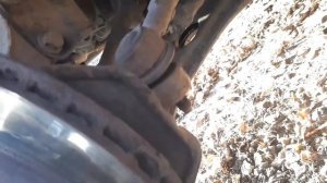 Замена рулевых наконечников Opel Vectra B