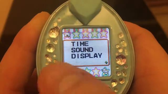 Tamagotchi P's Start