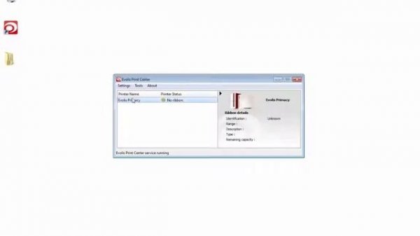 Evolis Primacy ID card printer Driver setup easily