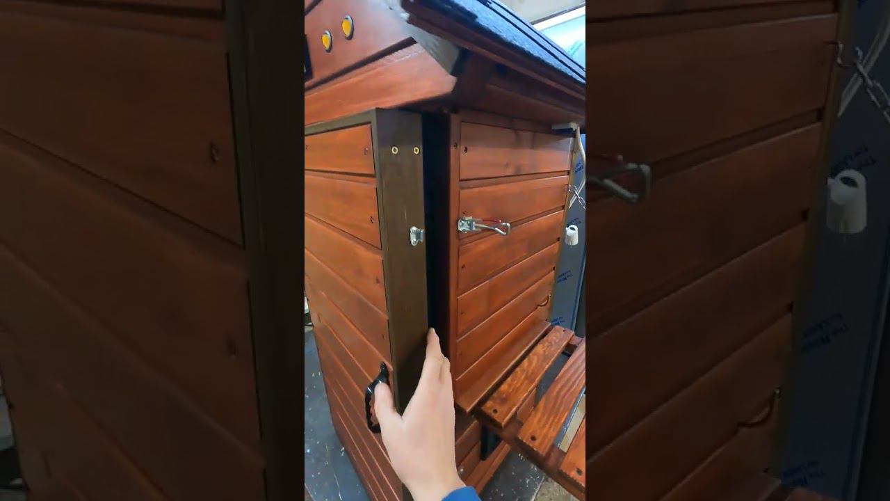 Коптильня в Невинномысск. Краткий отчет #10 смотреть онлайн