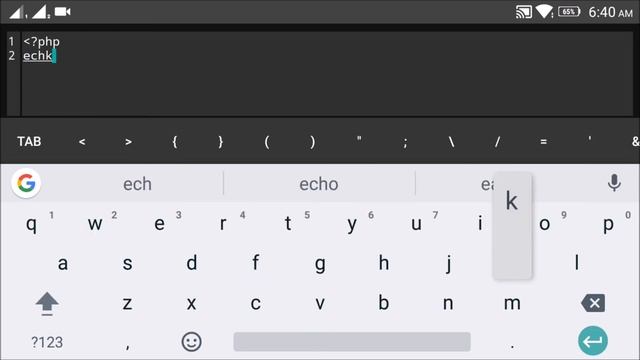 HOW TO CODE ANY LANGUAGE(C,C++,JAVA,PYTHON,HTML,etc) WITH YOUR ANDROID PHONE смотреть онлайн