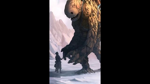 ГОЛЕМ | Кто такой ГОЛЕМ и откуда он появился, мифологическое существо, голем начало! смотреть онлайн