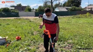 Уникальный инструмент для всех дачников! Культиваторы DAEWOO DAT 2021Li SET, DAEWOO DAT 400E