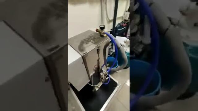 Парогенератор в хамам смотреть онлайн