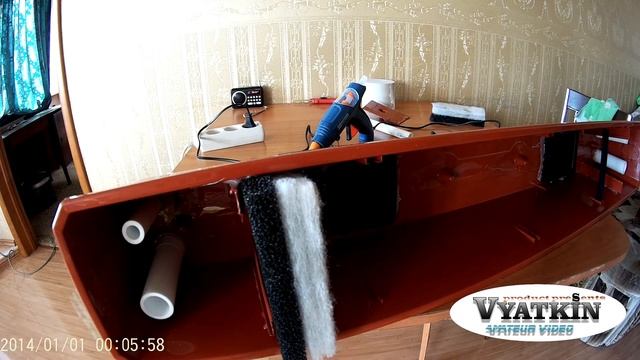 Фильтр для аквариума из цветочных горшков смотреть онлайн