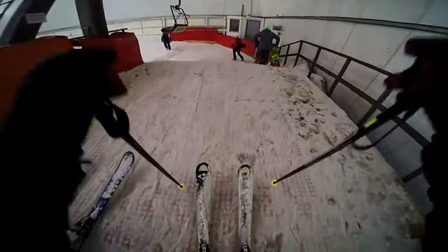 Покатушки в Снежком с GoPro смотреть онлайн