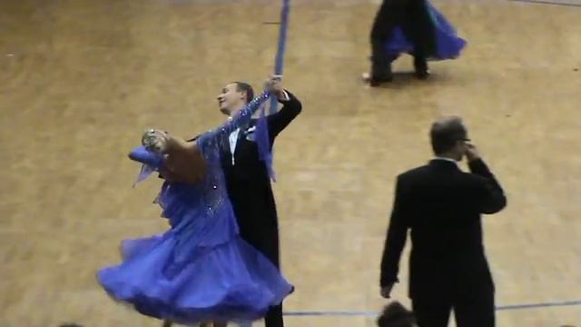 Чемпионат Москвы Любители Стандарт Финал Венский Вальс Мартынов Артем - Фигуренко Полина смотреть онлайн