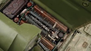 ТАНК Т-72 – снаружи, внутри, на ходу _ Советский танк Т-72