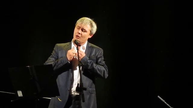 А.Пушкин." К Наташе". Поет Сергей Зыков. смотреть онлайн