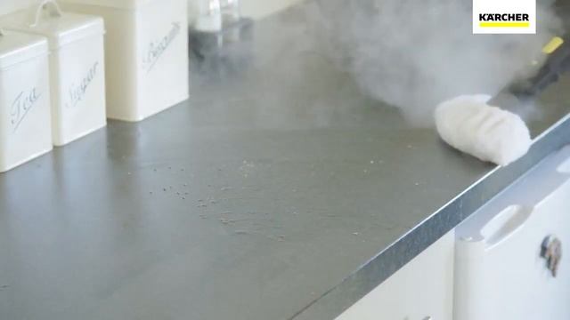 Effortless Steam Cleaning | Karcher SC3 EasyFix смотреть онлайн