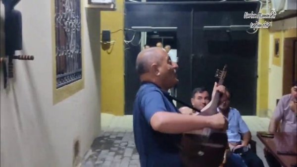 Baş sarıtel - Aşıq Ədalət Dəlidağlı