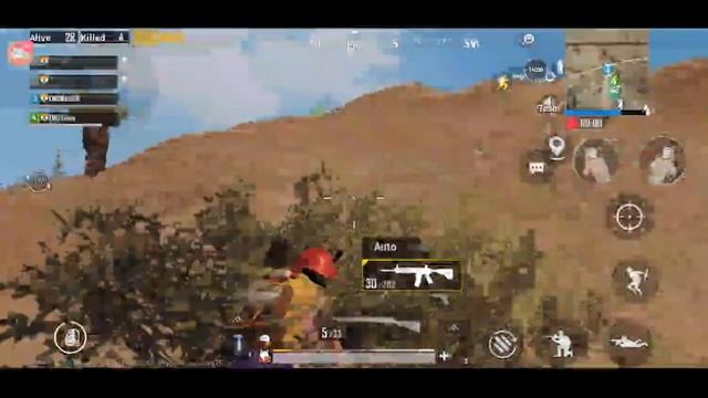 PUBG MOBILE RUSH GAMEPLAY | CHALO CHALO CHALO смотреть онлайн