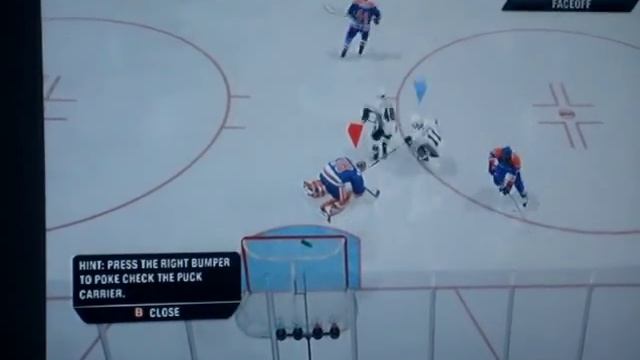 NHL 10 Xbox 360 Gameplay смотреть онлайн
