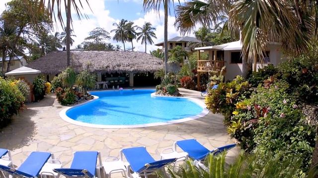 El Magnifico 3* Доминикана смотреть онлайн