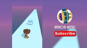 2048 Games: 2048 CUBE SURF 3D!