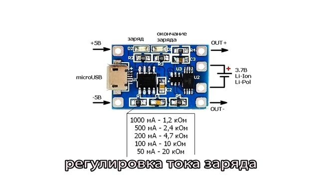 Все, что нужно знать о сборке LI-ION аккумуляторов 18650 б\у из ноутбука смотреть онлайн