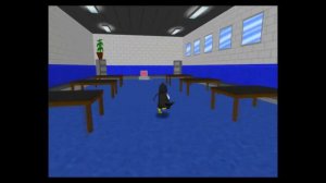 catastrophe crow 64 прохождение! - Что тут происходит?