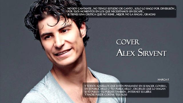 Cover -Junto a Ti - Alex Sirvent - Marga F смотреть онлайн