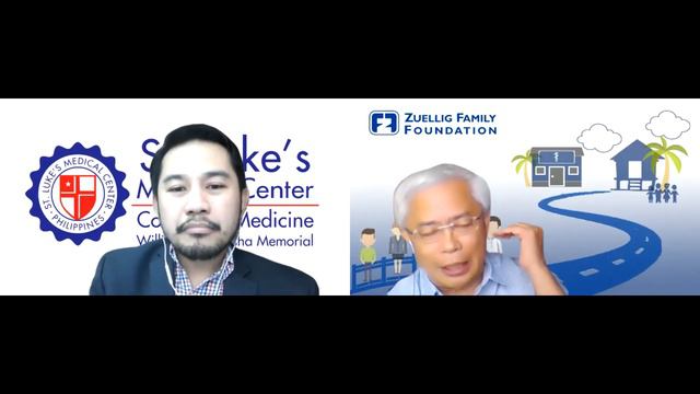 Episode 1: The Future of Health Conversation Series Launch смотреть онлайн