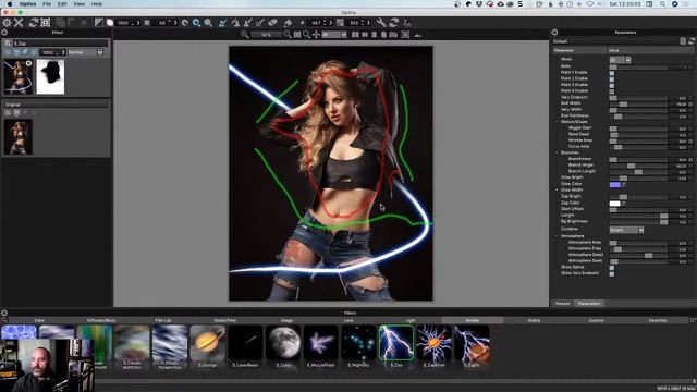 Lightroom/Photoshop/Boris FX Optics Live Stream 2 смотреть онлайн