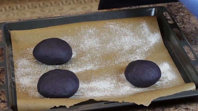 Жульен с грибами и курицей в чёрной булочке с кунжутом. Жена Готовит смотреть онлайн