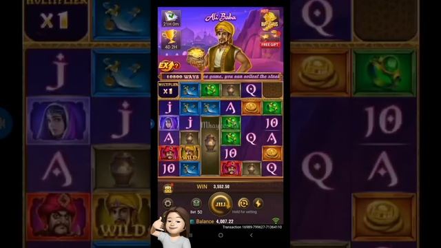 12 FREE SPINS 2,500 PALDO SCATTER SA ALI BABA SLOT #jilislot #alibaba #tricks смотреть онлайн