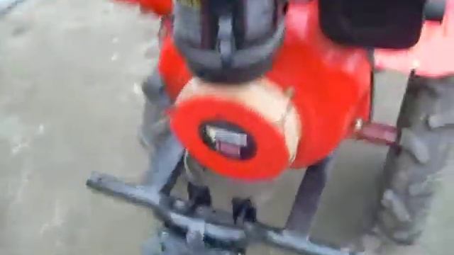 Самодельный адаптер к мотоблоку смотреть онлайн