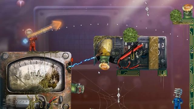 Stay Alight - World 3 level 15 - PC walkthrough смотреть онлайн