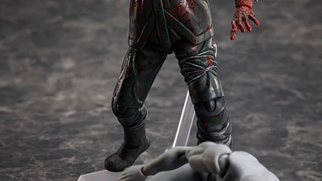 figma Dead by Daylight Trapper смотреть онлайн
