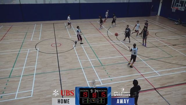 SKETCH Corporate S02 D2 R1G1 UBS vs Wall Street Warriors смотреть онлайн
