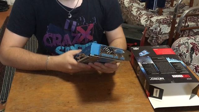 Обзор видеокарты Sapphire AMD Radeon RX 590 NITRO+ Special Edition OC смотреть онлайн