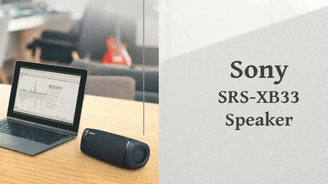Sony SRS XB33 vs JBL Flip 5: Review and Comparison in Hindi смотреть онлайн