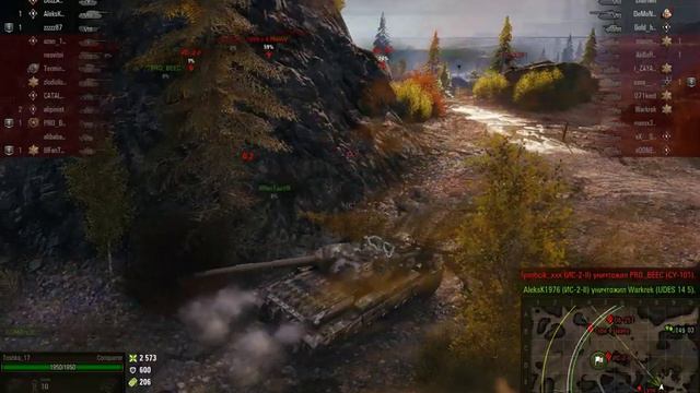 Танк для слабых игроков и для статистики смотреть онлайн