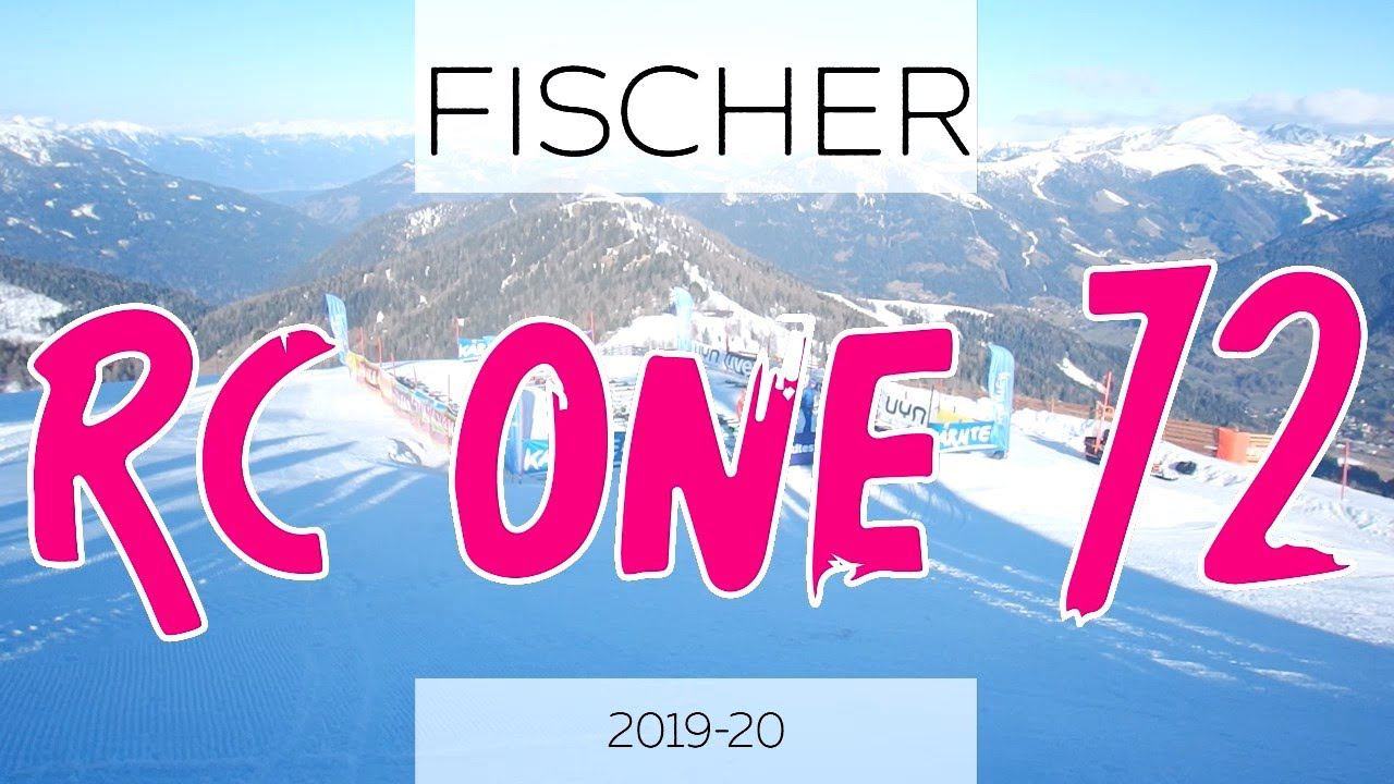 Тест горных лыж Fischer Rc One 72 смотреть онлайн