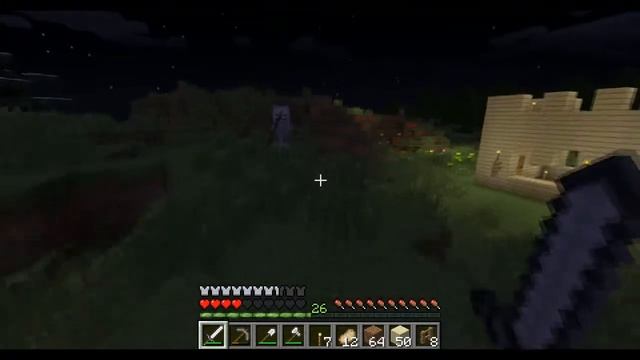 Minecraft: A Whole New World #005 - Our First Base (Part 2 of 2) смотреть онлайн