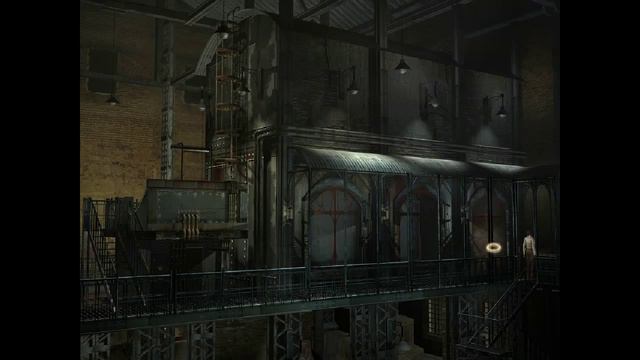 Прохождение Syberia (Сибирь) — Часть 9: История Ганса и Анны смотреть онлайн