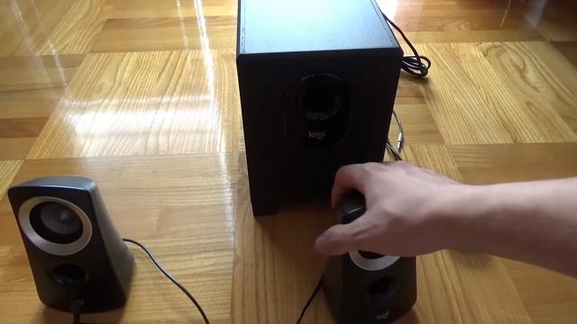 Logitech Z313 2.1 UNBOXING | RECENZJA| Super głośniki za dobrą cenę! смотреть онлайн