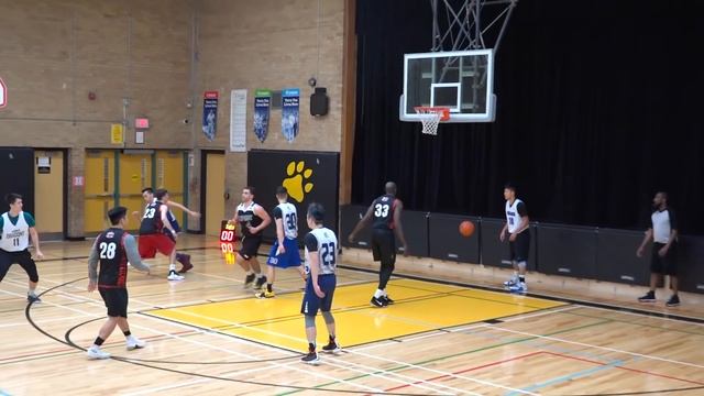 Dragons vs Flipside | Saturday Tier 1 - Tcbl 2019 Spring смотреть онлайн