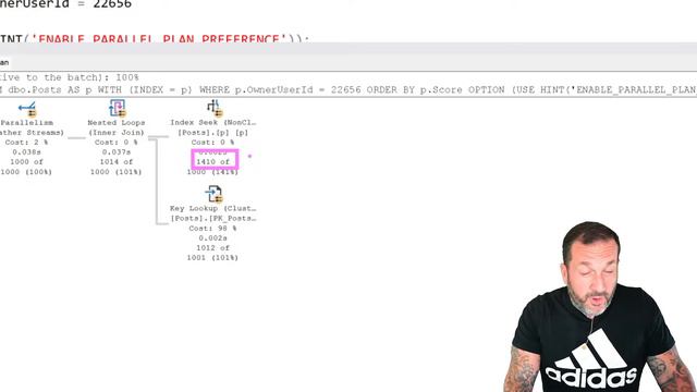 36 - A Little About Nested Loops Prefetching In SQL Server смотреть онлайн