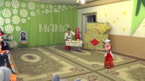 Поварята на утреннике 8 Марта в средней группе 2016 Муз  рук  Максюта Г  В.