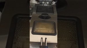 Фритюрница kitfort кт-2023 ОБЗОР