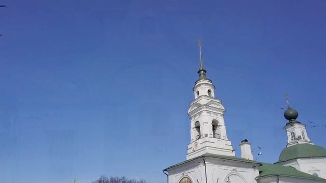 СПАС НА ЗАПРУДНЕ. МЕСТО ОБРЕТЕНИЯ ИКОНЫ ФЕДОРОВСКОЙ БОЖИЕЙ МАТЕРИ смотреть онлайн